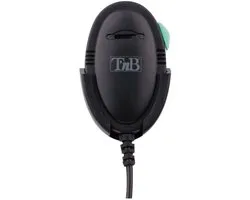 TnB MICTN |  Microphone à pince à cravate Ordinateur  | Prise 3,5 mm