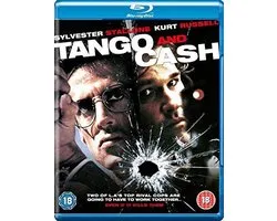 Tango & Cash [Blu-Ray]