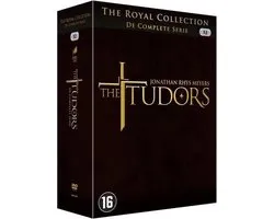 The Tudors - De Complete Serie (DVD) (The Royal Collection)