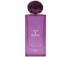 Ahmed Al Maghribi - Oud Roses - Hair Mist