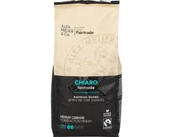 Alex Meijer Espressobonen chiaro mild, FT - Zak 1 kilo