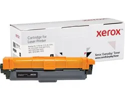 Everyday Toner Noir compatible avec Brother TN-1050, Capacité standard