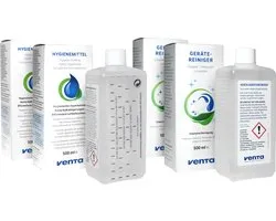 Venta - Hygiene and Cleaner - Airwasher set - Forfait annuel