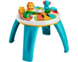 Fisher Price - Speeltafel - Leeuw & Olifant