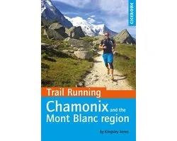 Trail Running Chamonix Mont Blanc Region