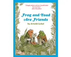 Frog & Toad Are Friends