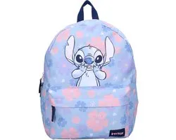 Lilo & Stitch Ultimate Icons Rugzak - Blauw