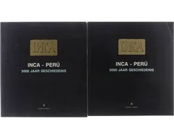 Inca-peru 3000 jaar geschiedenis