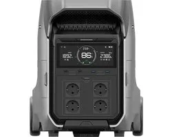 EcoFlow DELTA Pro 3 Powerstation