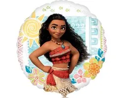 AMSCAN - Aluminium Vaiana ballon