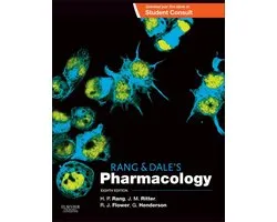 Rang & Dales Pharmacology