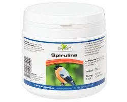 Spiruline Aviaire - Suppléments - Nourriture pour oiseaux