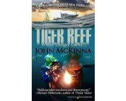 Ben Gannon Deep Sea Thriller- Tiger Reef