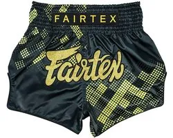 Muay Thai Boksshorts Traditioneel Thaïs Design voor Training en Wedstrijd