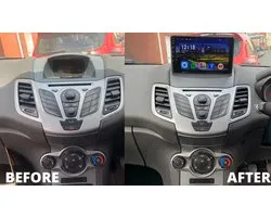 Carplay 2024 geschikt voor Ford Fiesta | 2009 - 2013 | Apple & Android Carplay | 2GB & 32GB
