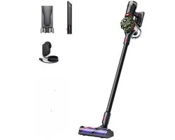 Dyson V8 Cyclone - Aspirateur balai - Zwart/Vert - 150 Air Watts - HEPA