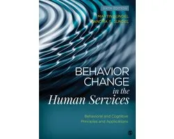 Behavior Change in the Human Services
