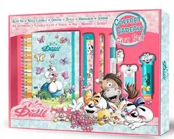 Diddl – Complete Diddl cadeauset - Luxe Cadeauset Schrijfset in geschenverpakking