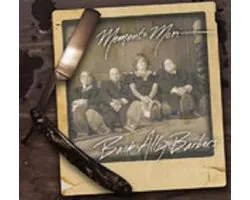 Back Alley Barbers - Memento Mori (CD)