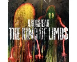 Radiohead: The King Of Limbs (ecopack) [CD]