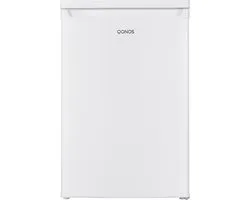 Qonos Q978060 Table Top Fridge White D