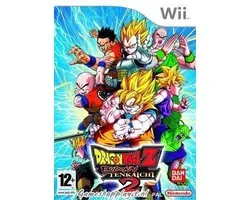 Bandai Dragon Ball Z Budokai Tenkachi 2