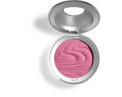 r.e.m. beauty - Hypernova Satin Matte Blush - Poederblush 5 g - Pinking Of U
