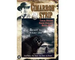 Cimarron Strip - The Beast That Walks Like A Man