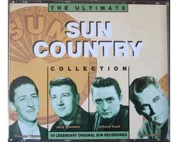 The Ultimate Sun Country Collection