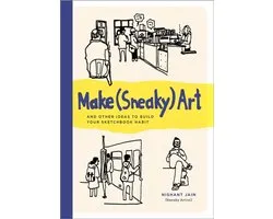 Make (Sneaky) Art