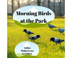Little Big World- Morning Birds at the Park