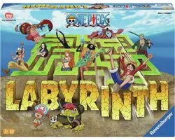 Ravensburger - One Piece Labyrinth - Bordspel