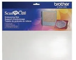 Brother ScanNCut - Embossing Mat - 300 mm x 241 mm