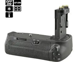 Jupio Batterygrip voor Canon EOS 6D (BG-E13) - Batterygrips