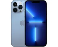 Apple iPhone 13 Pro, 6.1" 120Hz OLED, 2532x1170, A15 Bionic, 128GB, 5G, Wi‑Fi 6 (802.11ax), Bluetooth 5.0, NFC, 12MP Ultra Wide + 12MP Wide + 12MP Telephoto, 12MP TrueDepth, Face ID, IP68, iOS 15