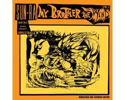 Sun Ra & His Astro Infinity Arkestra - My Brother The Wind Vol.1 (CD)