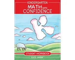 Kindergarten Math with Confidence Student Workbook