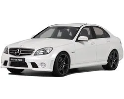 Mercedes-Benz C63 AMG - 1:18 - GT Spirit