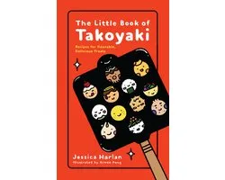 The Little Book of Takoyaki
