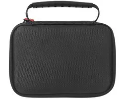 Compatible avec les sacs pour console de jeu Anbernic RG40XXV, les sacs de transport, les coffres de rangement et les étuis de protection.
