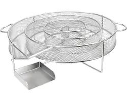 BBQBuddies Cold Smoke Generator - Koud Roken - Rookgenerator - Cold Smoker - Smokerbox - BBQ Accessoires