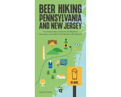 Beer Hiking Pennsylvania and New Jersey