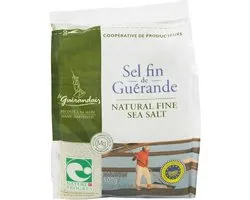 Sel Marin Celtique Fin Le Guérandais Sel fin de Guérande 500g