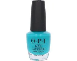 O.P.I Nagellak - Dance Party Teal Dawn