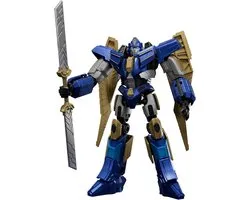Transformer Actiefiguur Bouwset - Verzamelaarseditie