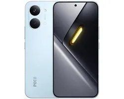 Xiaomi POCO X8 Pro Max - 12 GB RAM - 512 GB - Blauw - Flagship Dimensity 9500s - 8500mAh batterij met 100W HyperCharge - 6,83" 1,5K 120Hz ultra-helder AMOLED display