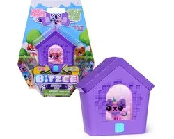 Spinmaster Bitzee - Doghouse - Interactief Digitaal Huisdier met 15 Puppy’s en 3D-speelkamer - Interactief speelgoed