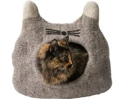 Dharma Dog Karma Cat - Manden - Grot Kat - Naturel Ddkc109-05 - 175301