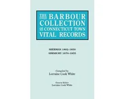 The Barbour Collection of Connecticut Town Vital Records. Volume 39