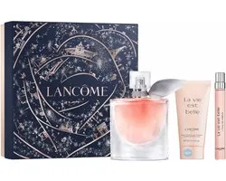 Lancôme La Vie est Belle geschenkset, edp en bodylotion
